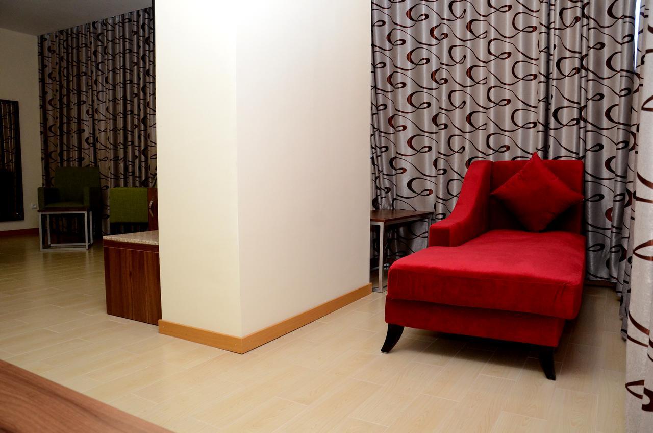 Blu Sky Hotel Maputo Exterior photo