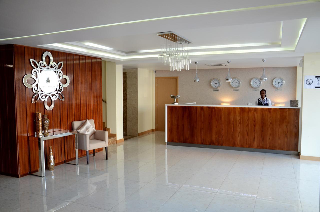 Blu Sky Hotel Maputo Exterior photo